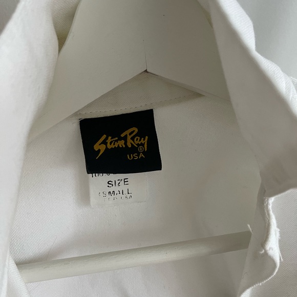 Stan Ray Shop Jacket - Picture 2 of 3